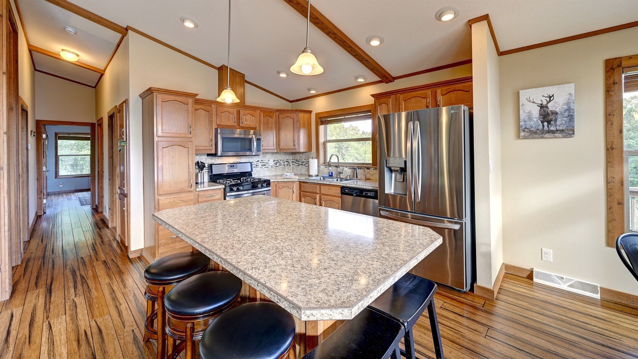 Photo of Kitchen in Wisconsin Dells