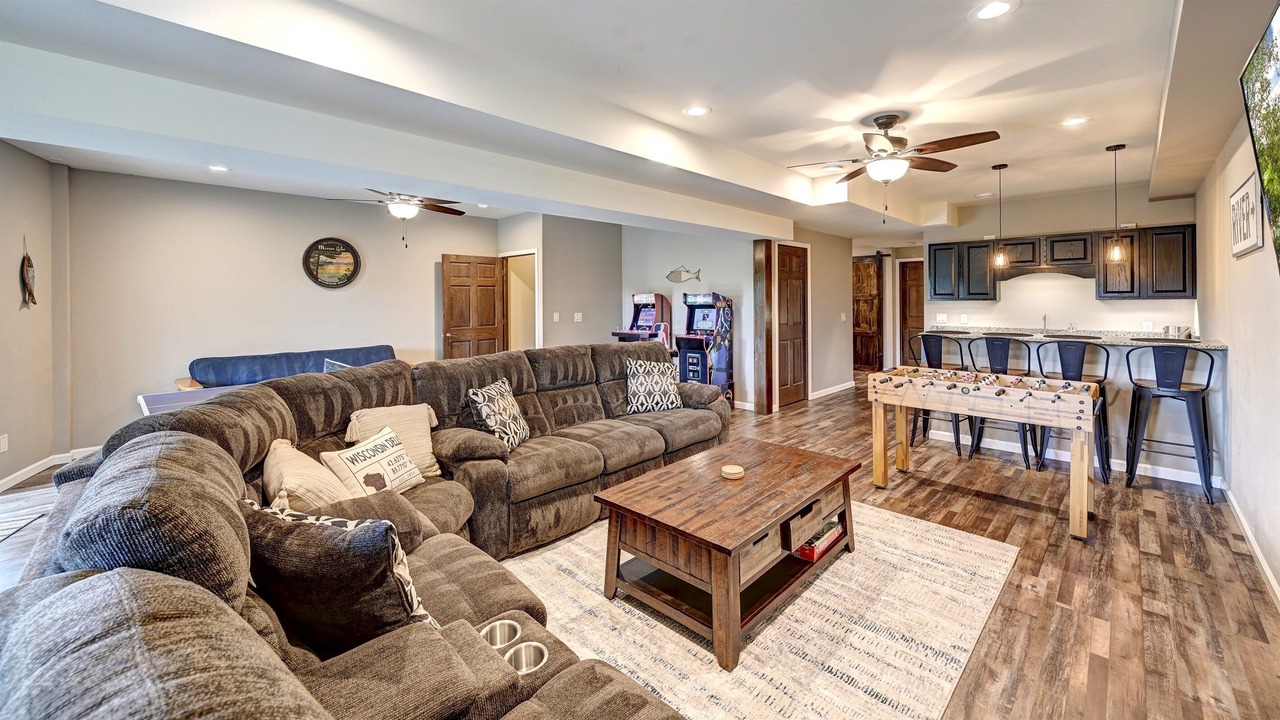Photo of Bedroom in Wisconsin Dells