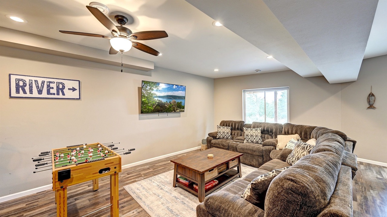 Photo of Livingroom in Wisconsin Dells