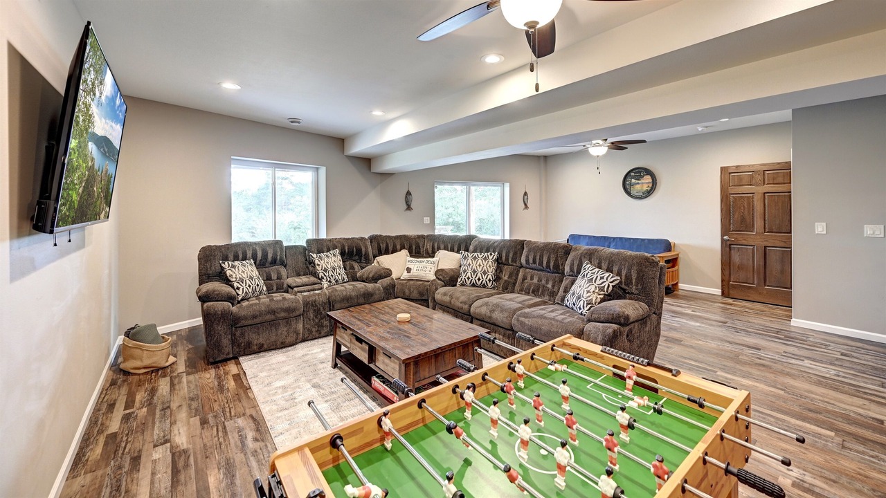 Photo of Bedroom in Wisconsin Dells