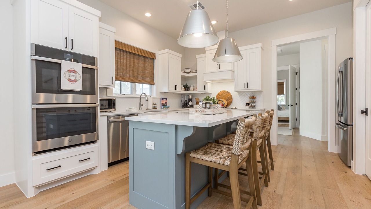 Photo of Kitchen in Carlton Landing