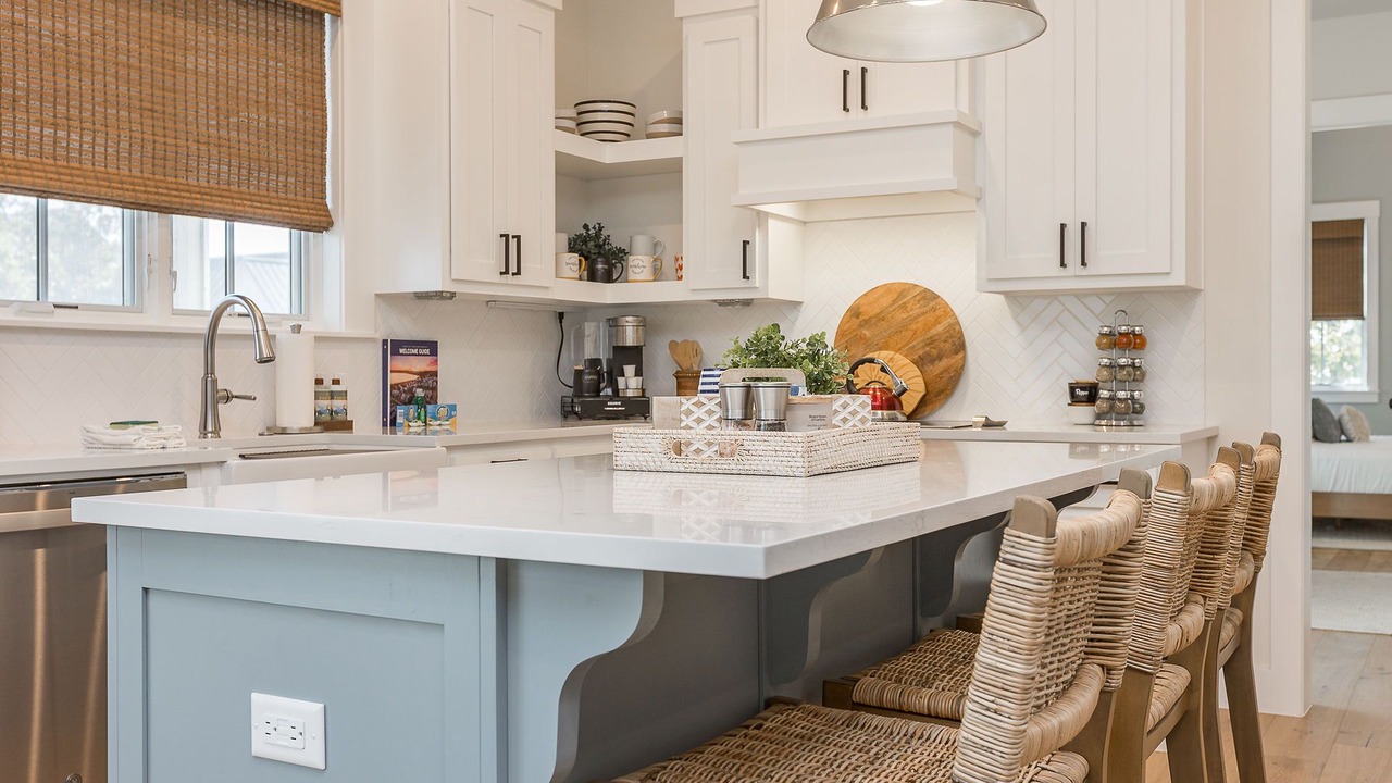 Photo of Kitchen in Carlton Landing