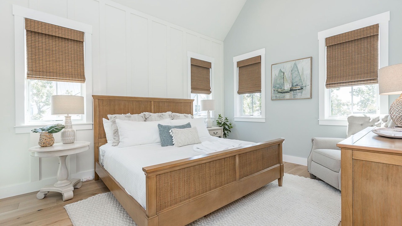 Photo of Bedroom in Carlton Landing
