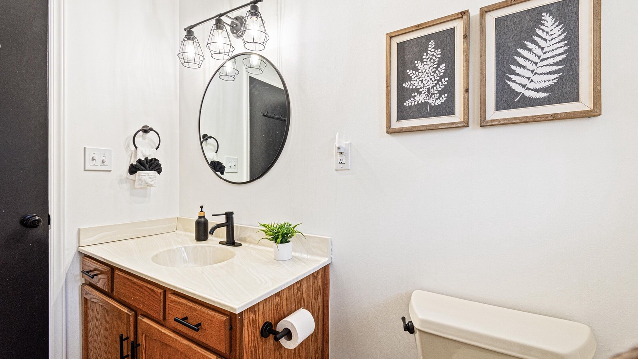 Photo of Bathroom in Beech Mountain