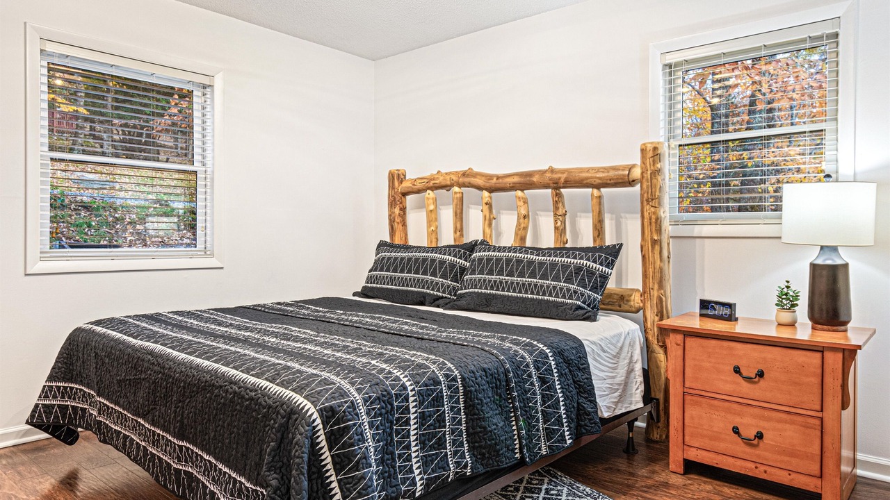 Photo of Bedroom in Beech Mountain