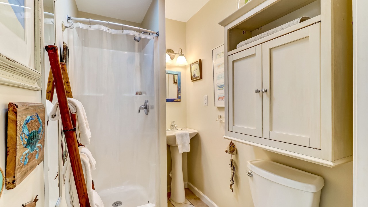 Photo of Bathroom in Fernandina Beach