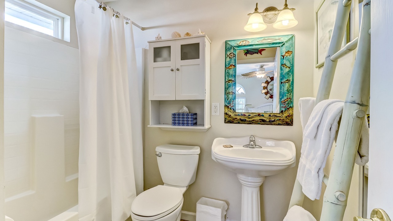Photo of Bathroom in Fernandina Beach