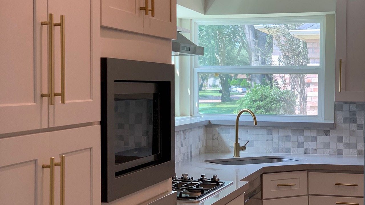 Photo of Kitchen in Barker