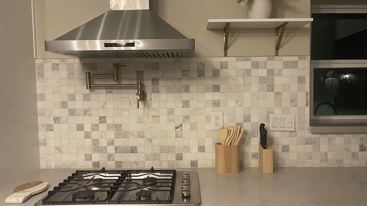 Photo of Kitchen in Barker