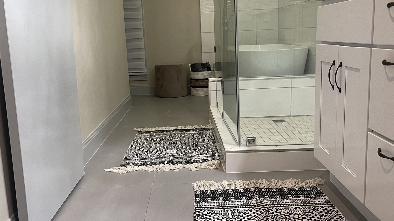 Photo of Bathroom in Barker