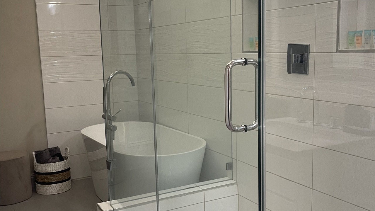 Photo of Bathroom in Barker