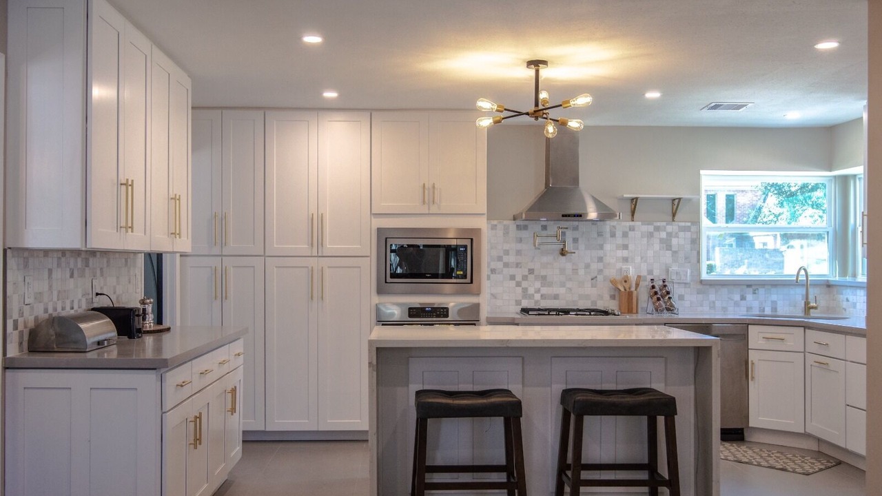 Photo of Kitchen in Barker