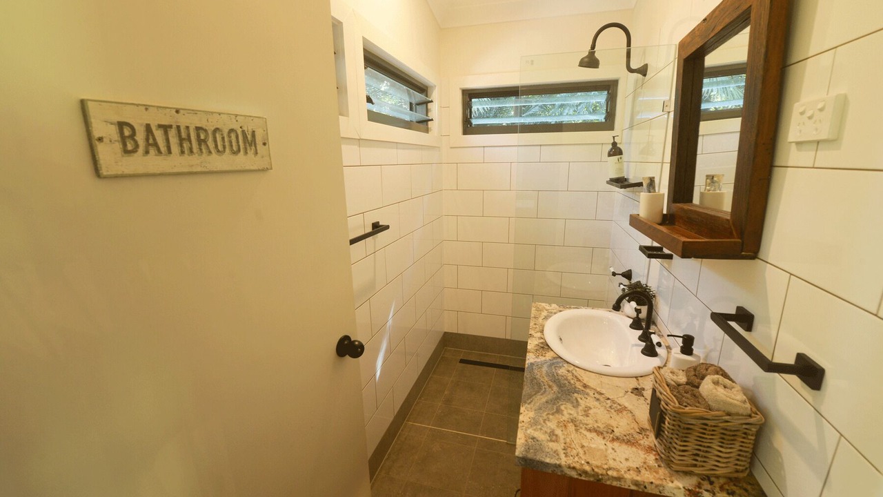 Photo of Bathroom in Barkers Vale