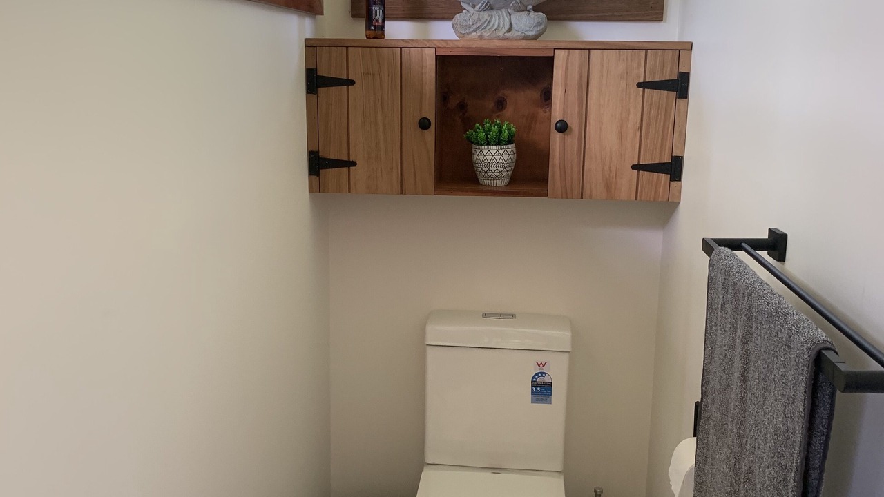 Photo of Bathroom in Barkers Vale