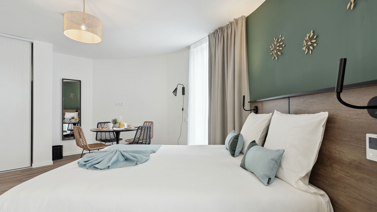 Photo of Bedroom in Noisy-le-Grand