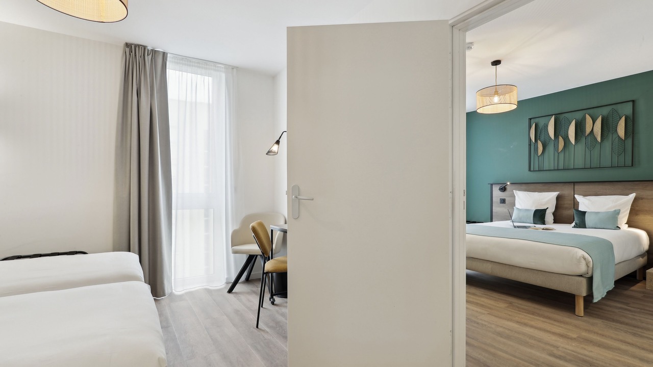 Photo of Bedroom in Noisy-le-Grand