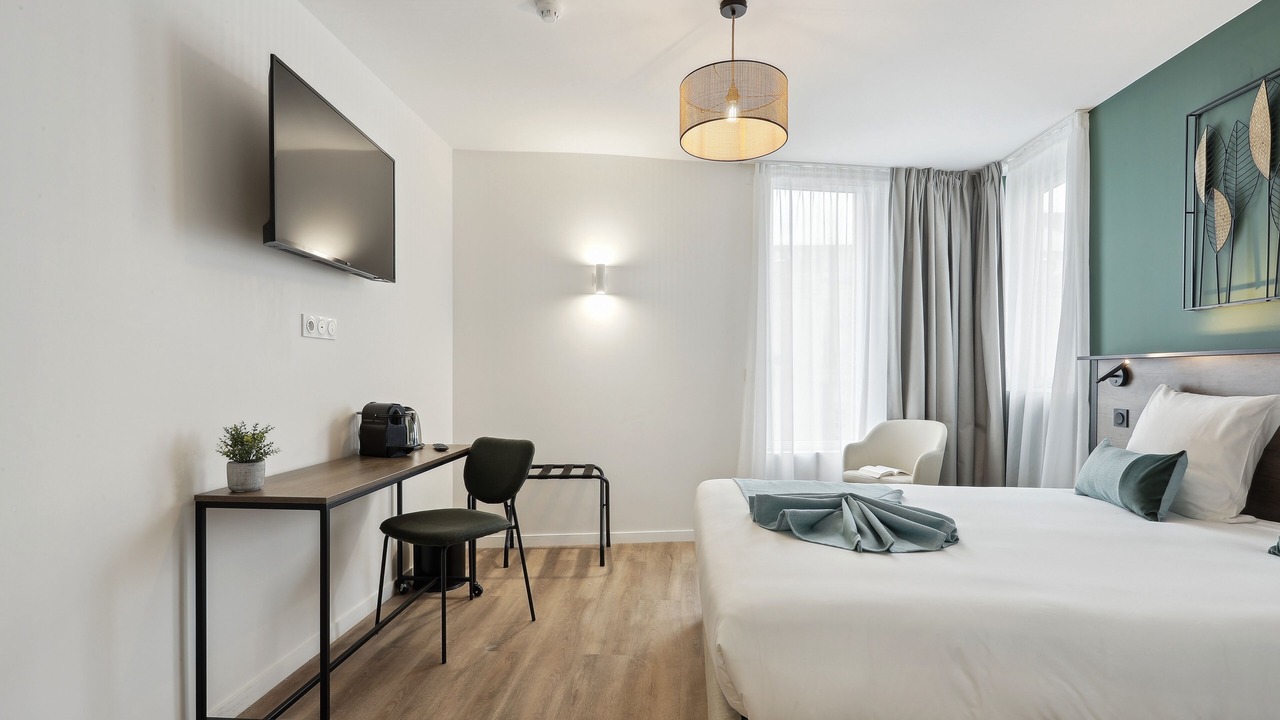 Photo of Bedroom in Noisy-le-Grand