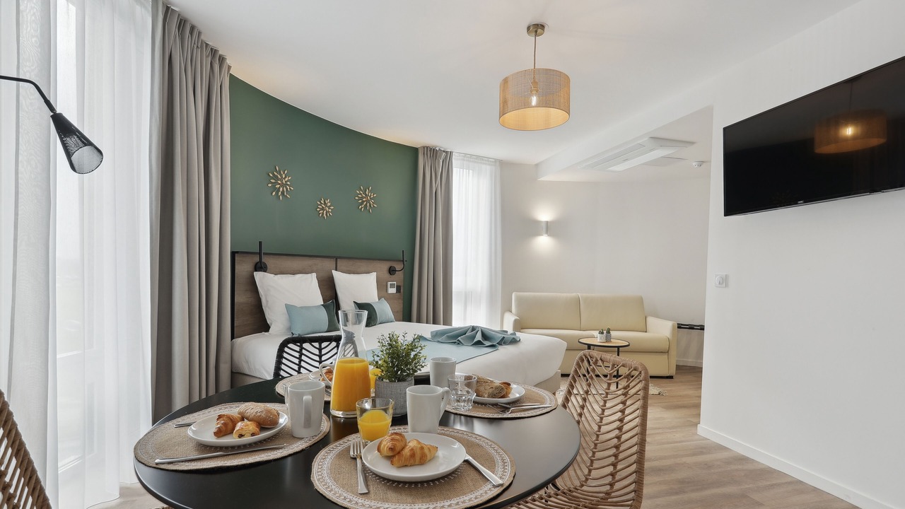 Photo of Bedroom in Noisy-le-Grand
