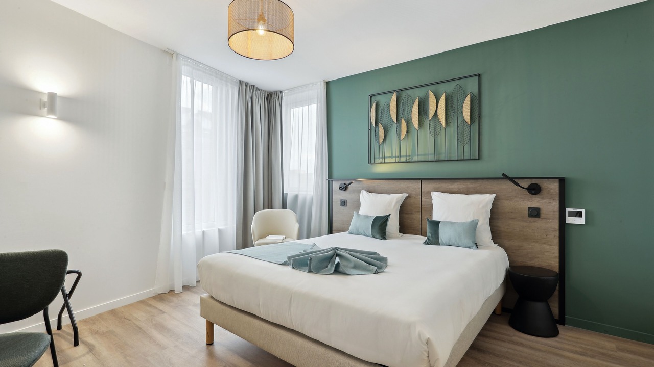 Photo of Bedroom in Noisy-le-Grand