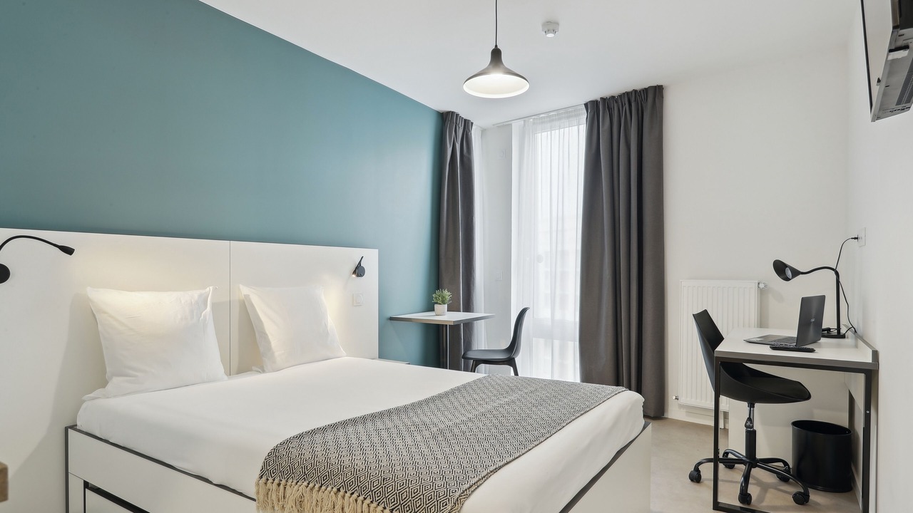 Photo of Bedroom in Noisy-le-Grand