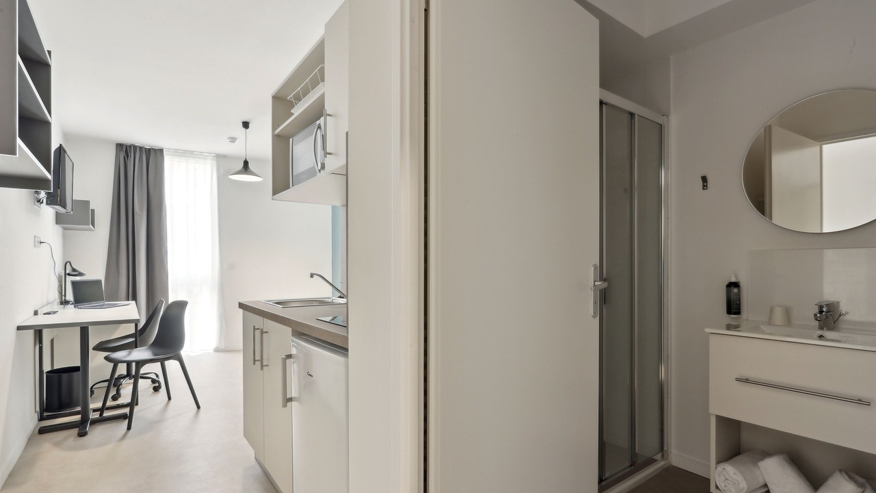 Photo of Bathroom in Noisy-le-Grand