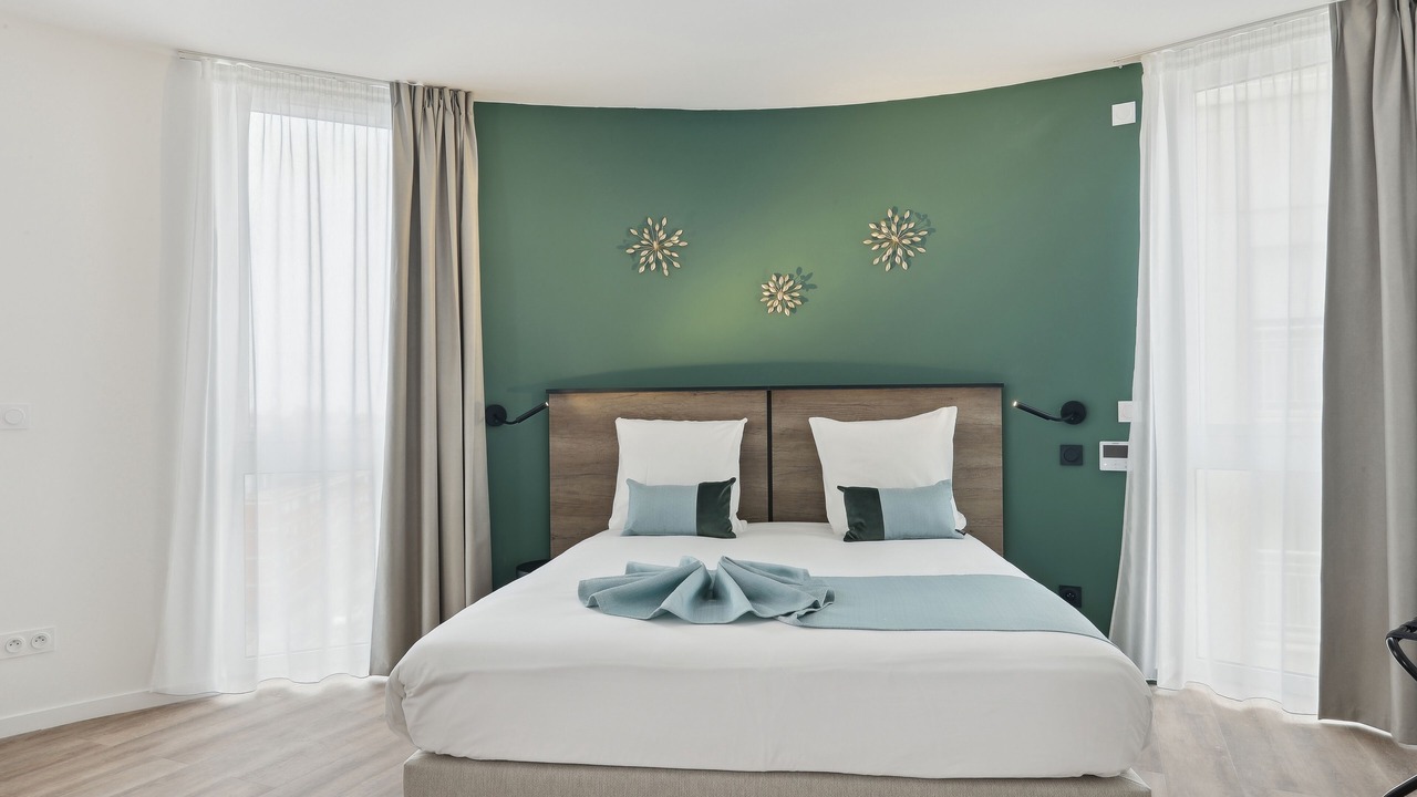 Photo of Bedroom in Noisy-le-Grand