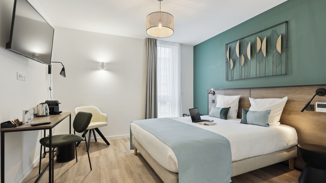Photo of Bedroom in Noisy-le-Grand