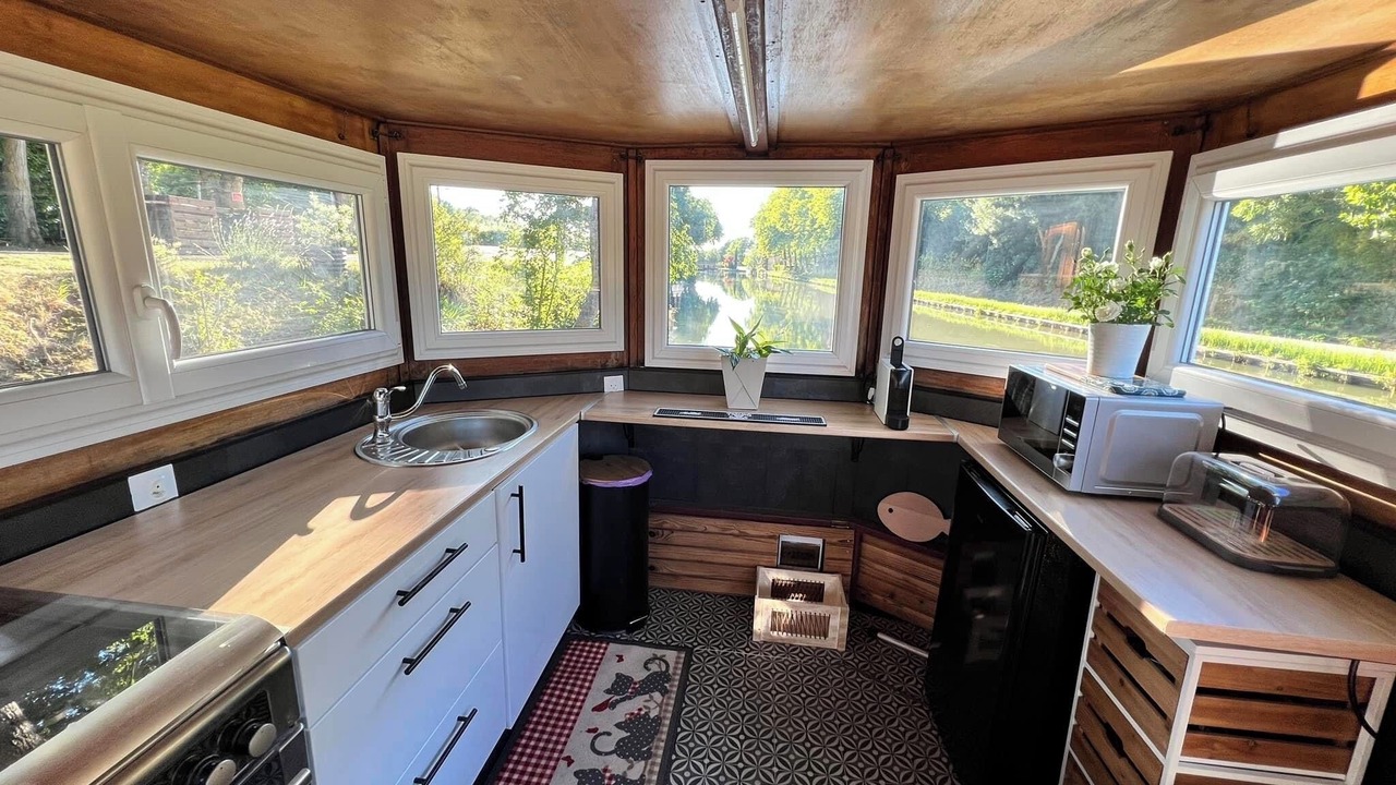 Photo of Kitchen in Avignonet-Lauragais