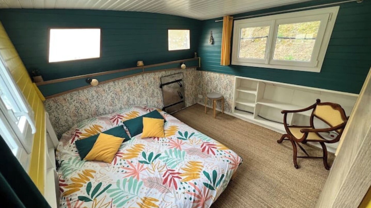 Photo of Bedroom in Avignonet-Lauragais