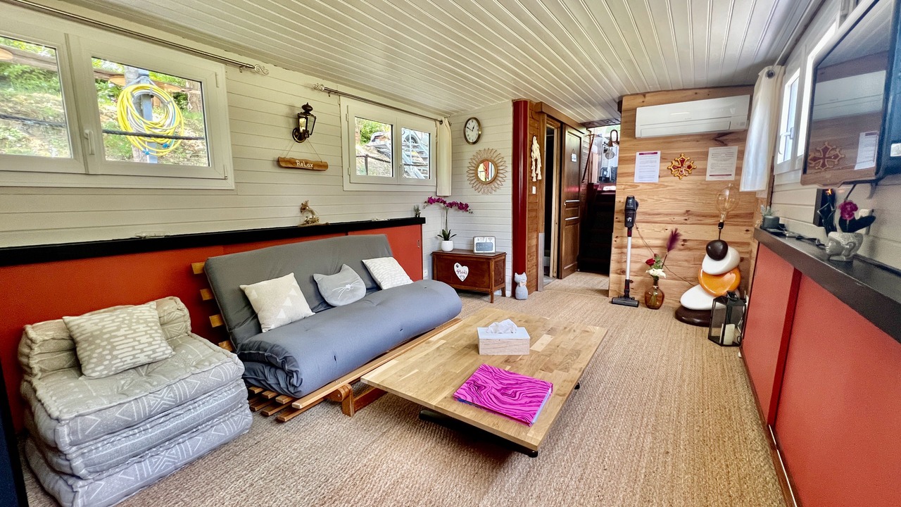 Photo of Livingroom in Avignonet-Lauragais
