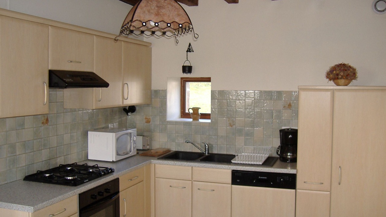 Photo of Kitchen in Le Bailleul