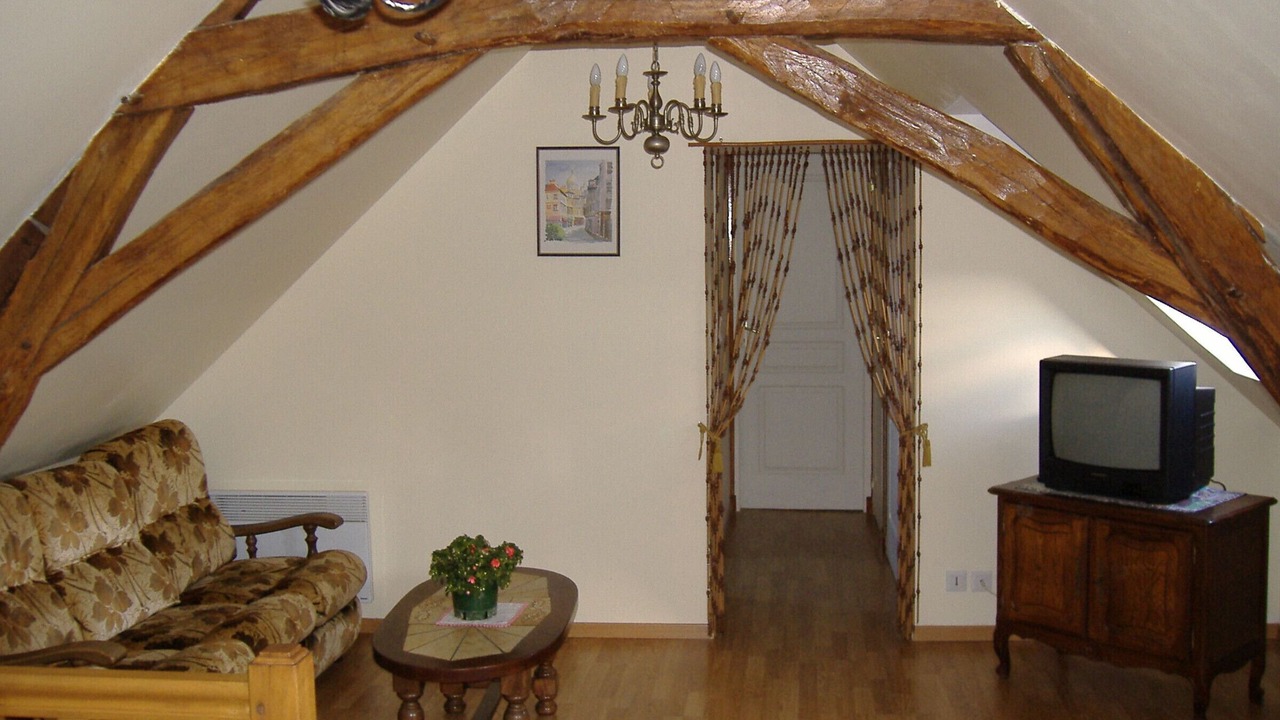 Photo of Livingroom in Le Bailleul