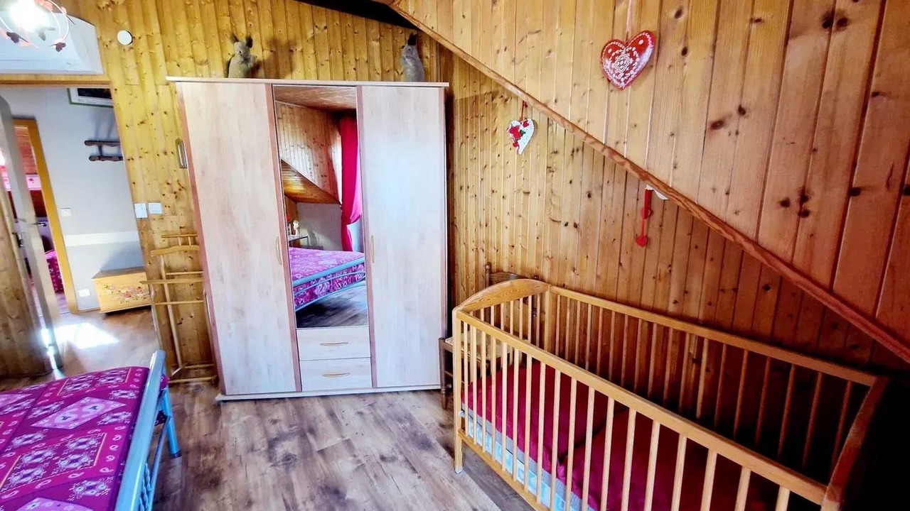 Photo of Bedroom in Haselbourg