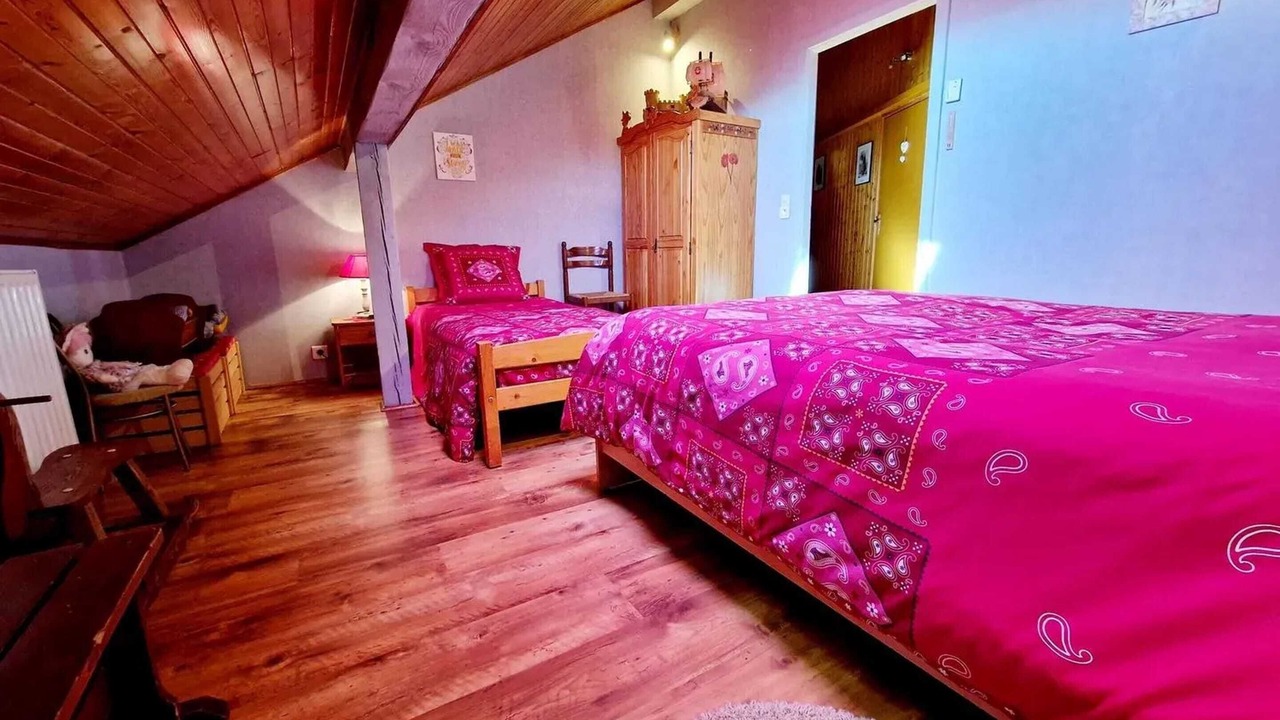 Photo of Bedroom in Haselbourg