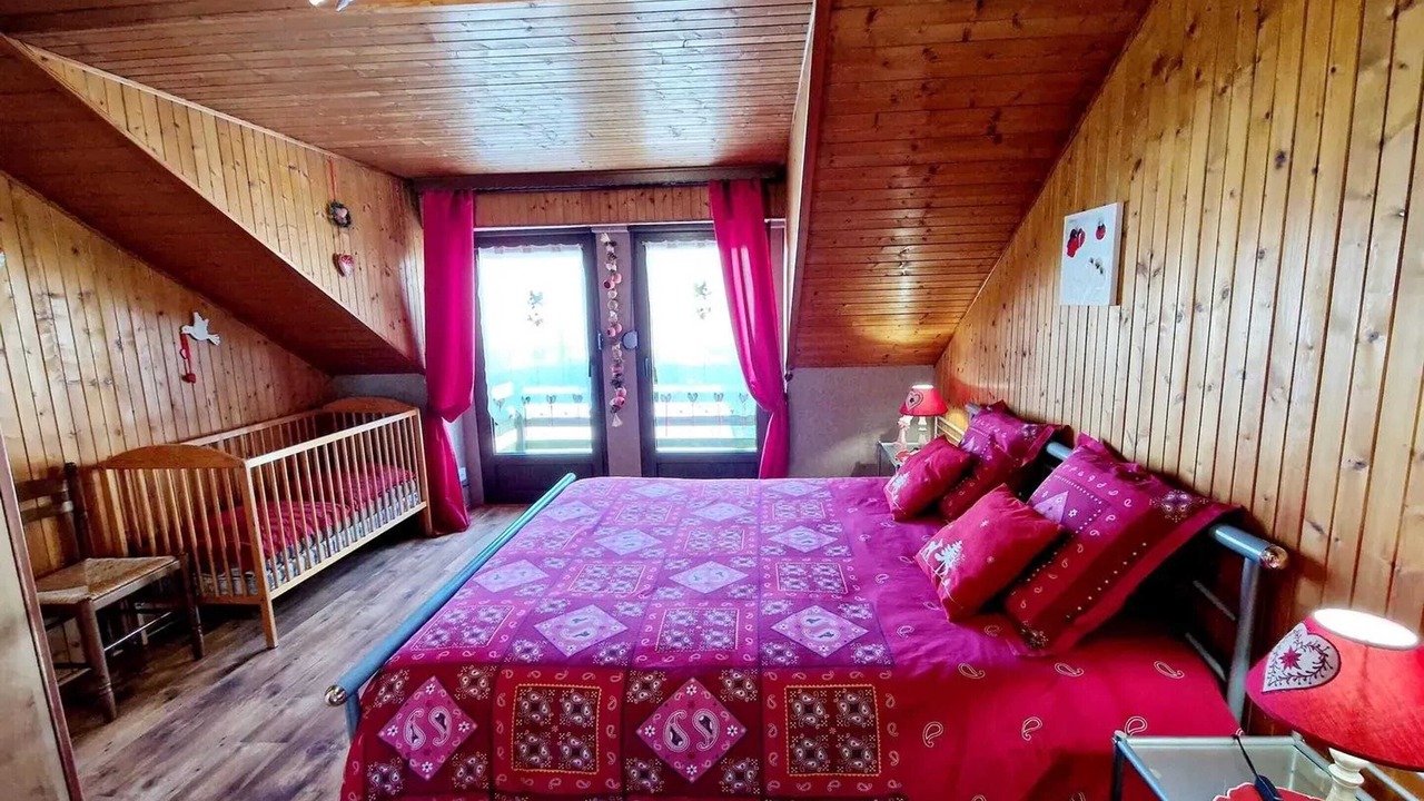 Photo of Bedroom in Haselbourg