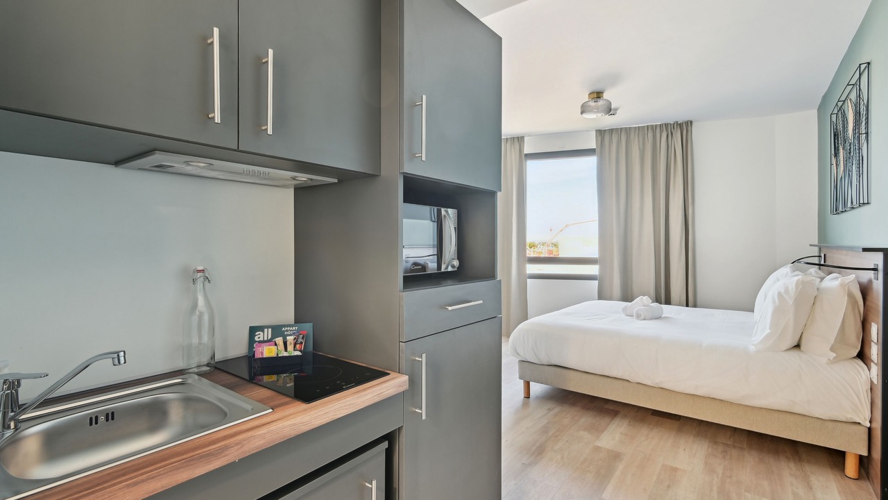 Photo of Kitchen in Colombes