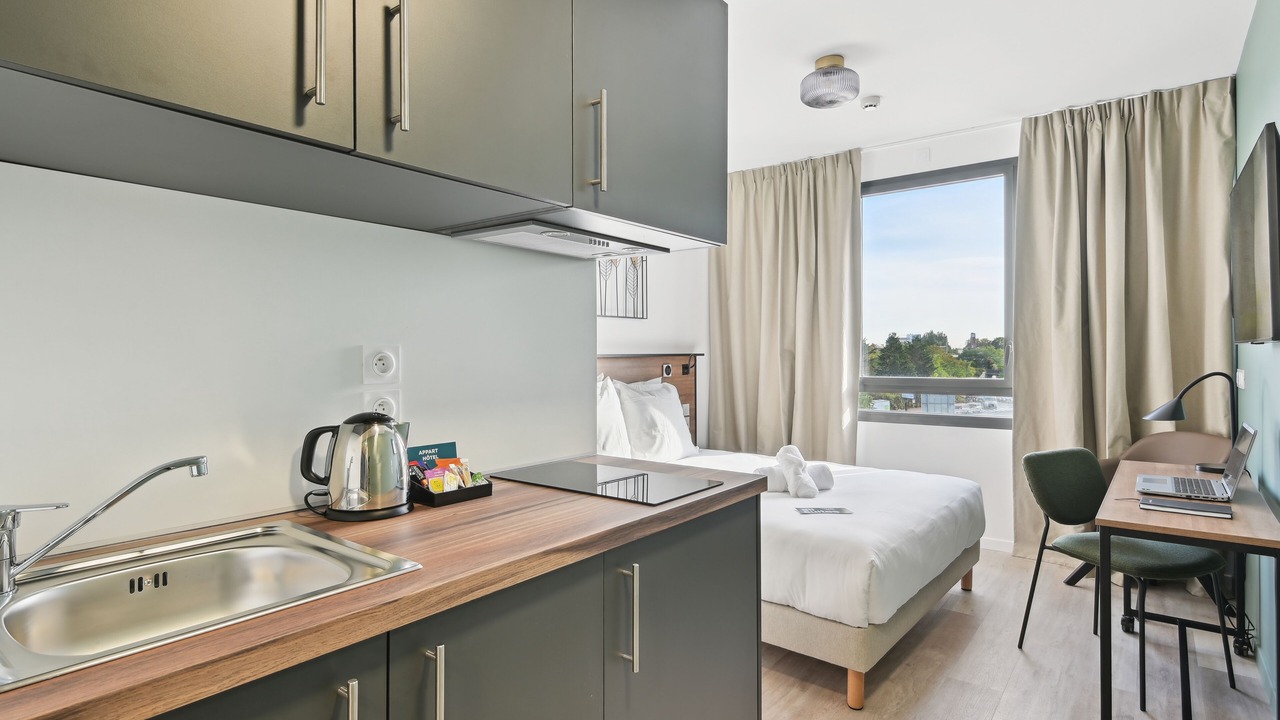 Photo of Kitchen in Colombes