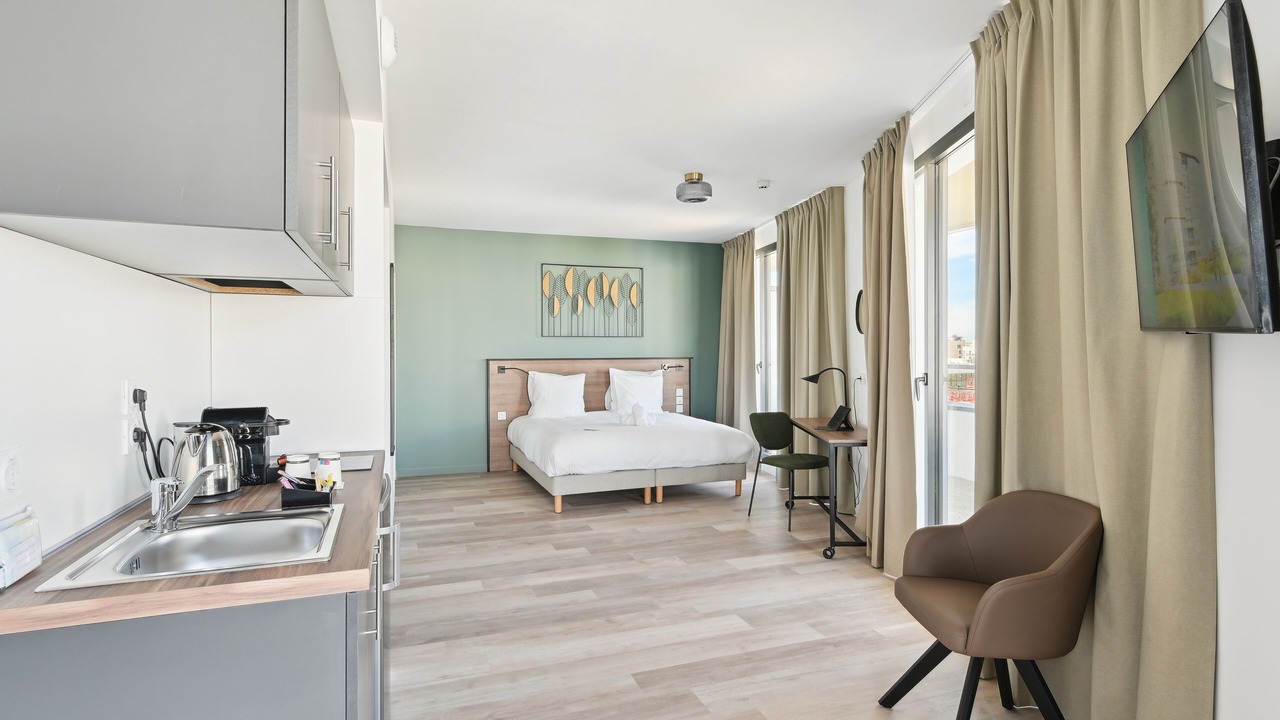 Photo of Kitchen in Colombes