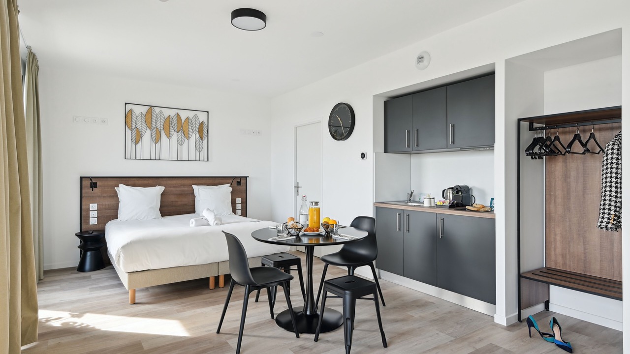 Photo of Kitchen in Colombes