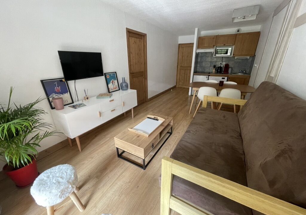 Photo of Livingroom in Saint-Lary-Soulan