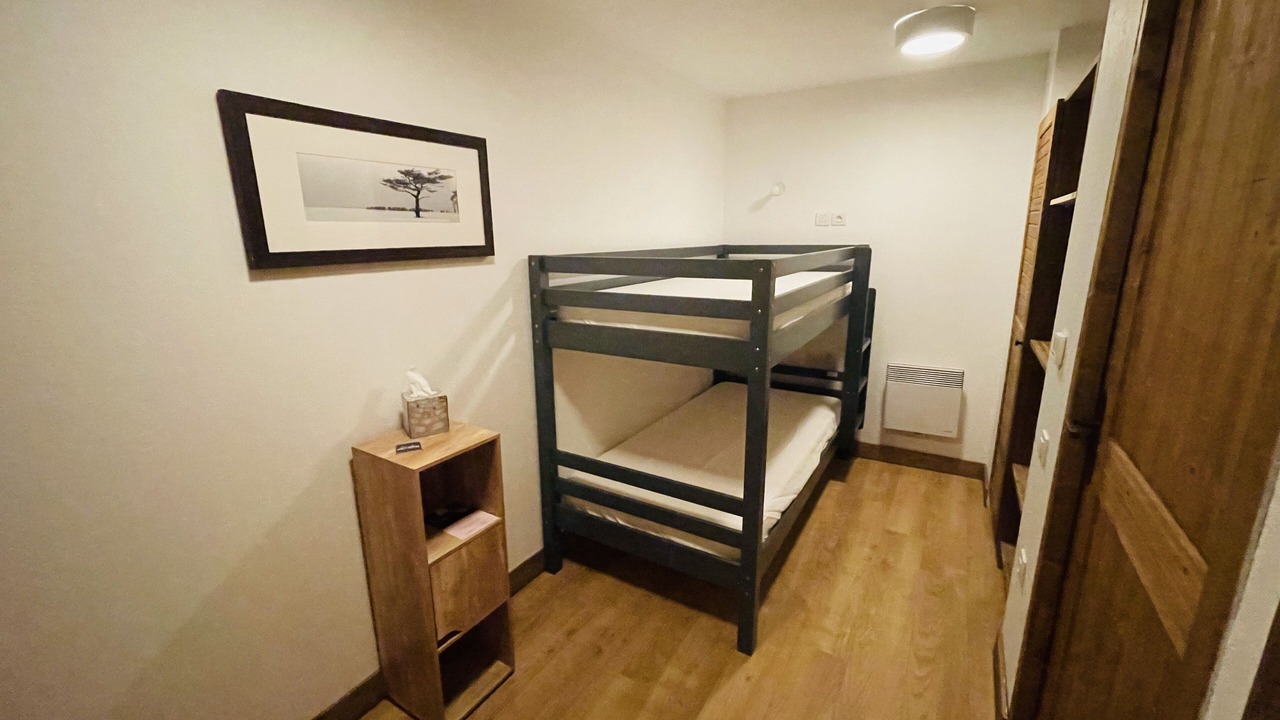 Photo of Bedroom in Saint-Lary-Soulan