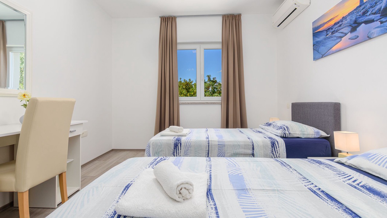 Photo of Bedroom in Brovinje