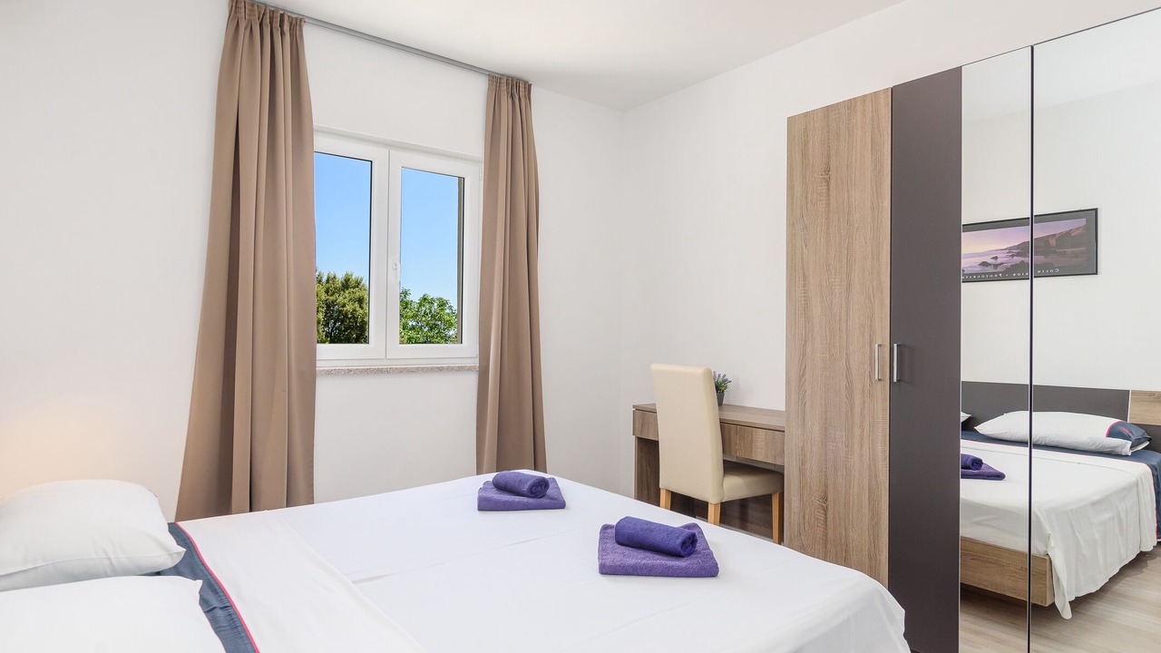 Photo of Bedroom in Brovinje