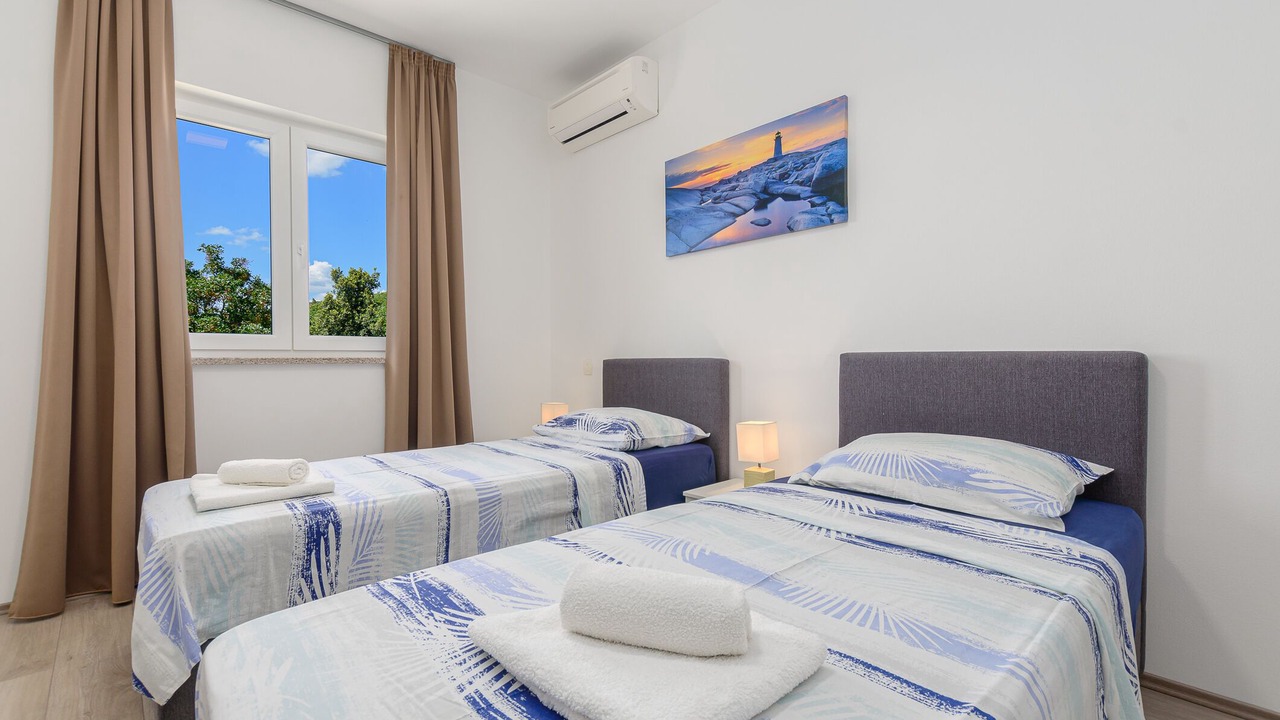 Photo of Bedroom in Brovinje