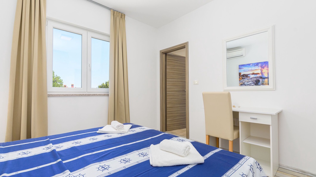 Photo of Bedroom in Brovinje