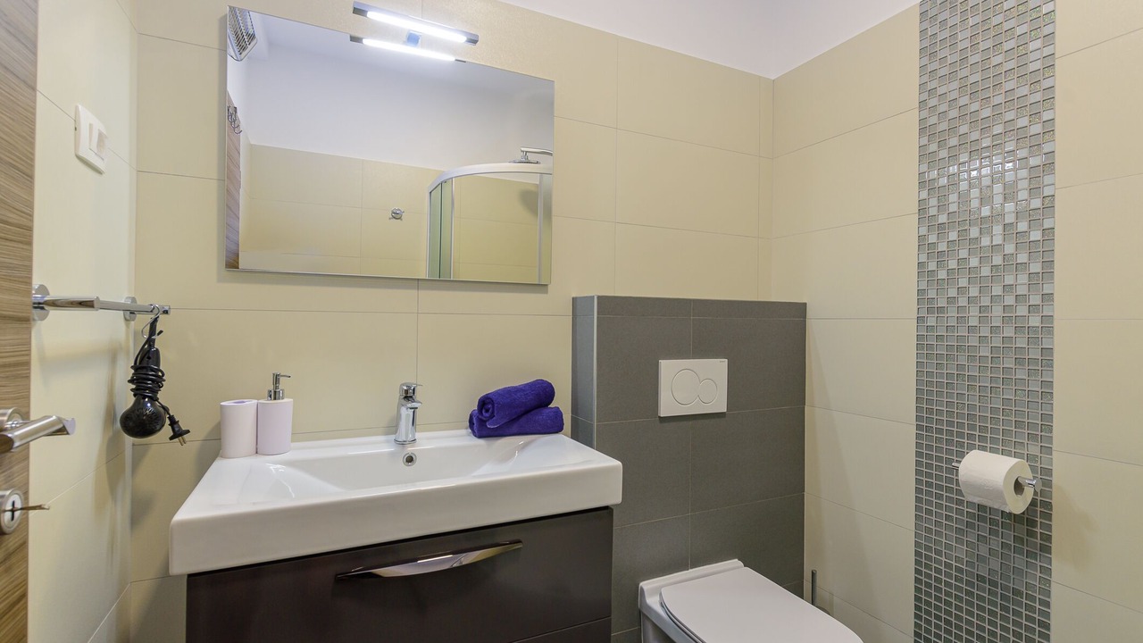 Photo of Bathroom in Brovinje