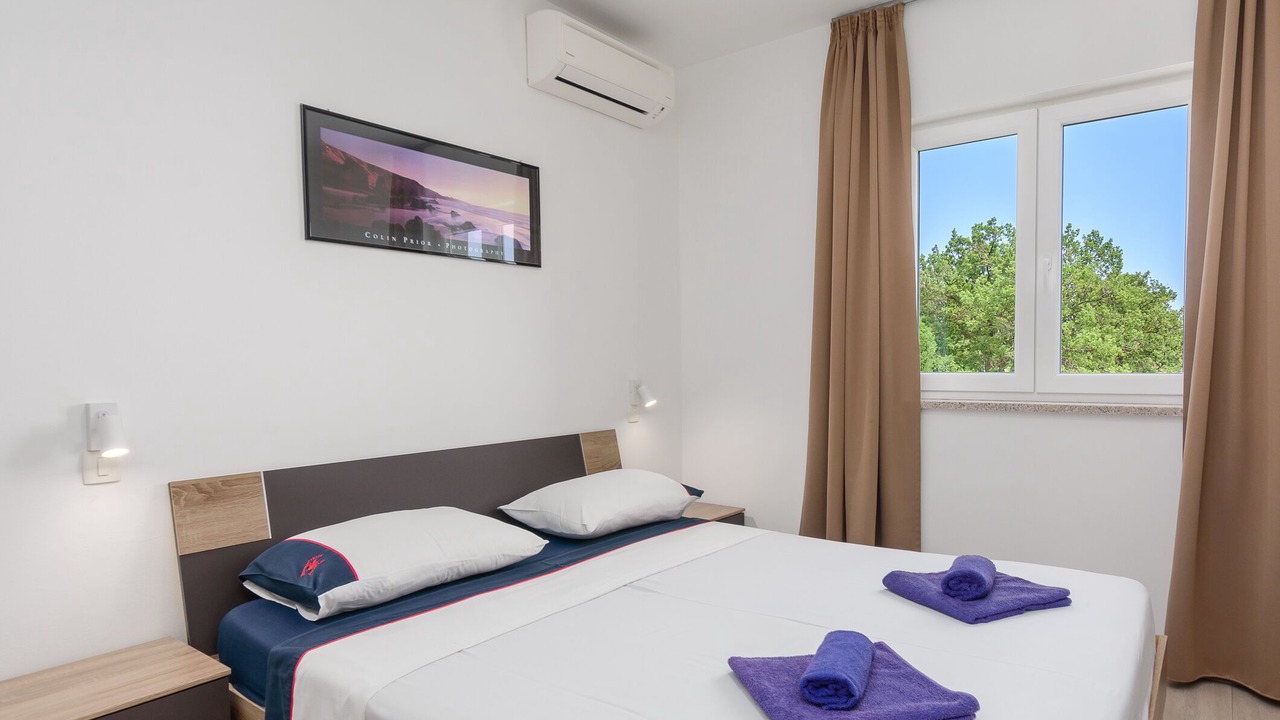 Photo of Bedroom in Brovinje
