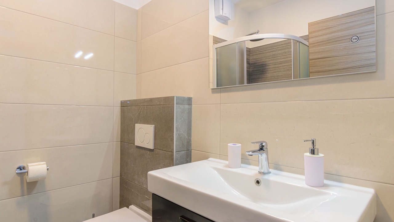 Photo of Bathroom in Brovinje