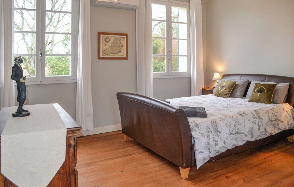 Photo of Bedroom in Gontaud