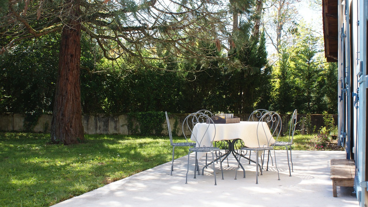 Photo of Patio Balcony in Gontaud